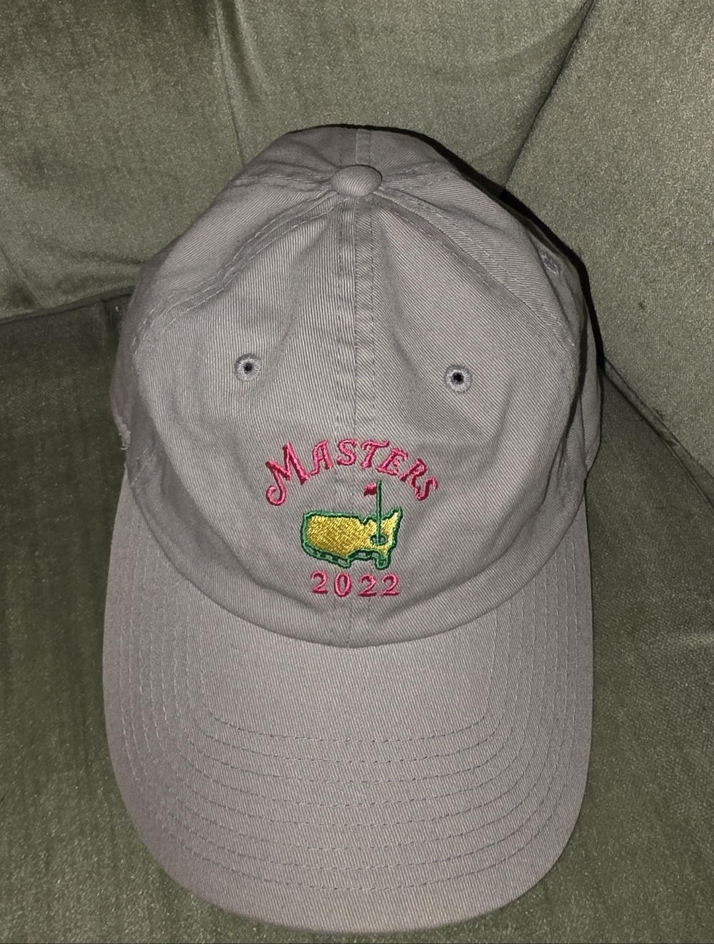 Ladies Masters Hat